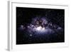 Central Milky Way In Constellation Sagittarius-Dr. Fred Espenak-Framed Premium Photographic Print