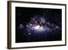 Central Milky Way In Constellation Sagittarius-Dr. Fred Espenak-Framed Premium Photographic Print