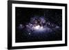 Central Milky Way In Constellation Sagittarius-Dr. Fred Espenak-Framed Photographic Print