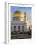 Central Mosque, Almaty, Kazakhstan, Central Asia, Asia-Jane Sweeney-Framed Photographic Print