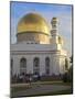 Central Mosque, Almaty, Kazakhstan, Central Asia, Asia-Jane Sweeney-Mounted Photographic Print