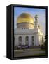 Central Mosque, Almaty, Kazakhstan, Central Asia, Asia-Jane Sweeney-Framed Stretched Canvas