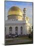 Central Mosque, Almaty, Kazakhstan, Central Asia, Asia-Jane Sweeney-Mounted Photographic Print