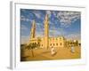 Central Mosque in Nouakchott, Mauritania, Africa-Michael Runkel-Framed Photographic Print