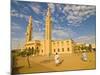 Central Mosque in Nouakchott, Mauritania, Africa-Michael Runkel-Mounted Photographic Print