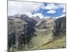 Central Mount Kenya National Park, Kenya-Martin Zwick-Mounted Photographic Print