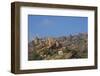 Central Mountains, Yemen, Middle East-Bruno Morandi-Framed Photographic Print