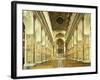 Central Nave, Amalfi Cathedral, Campania, Italy, 9th-16th Century-null-Framed Giclee Print