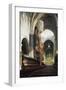 Central Nave and Altar of Cathedral of Tarragona-null-Framed Photographic Print