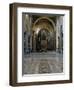 Central Nave and Main Altar, St John Lateran's Archbasilica, Rome, Italy-null-Framed Giclee Print