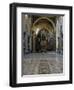 Central Nave and Main Altar, St John Lateran's Archbasilica, Rome, Italy-null-Framed Giclee Print