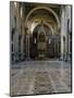 Central Nave and Main Altar, St John Lateran's Archbasilica, Rome, Italy-null-Mounted Giclee Print