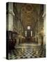 Central Nave, Cathedral of Santa Maria Assunta, Como, Italy, 14th-18th Century-null-Stretched Canvas