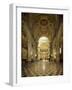 Central Nave, Cathedral of Santa Maria Assunta, Como, Italy, 14th-18th Century-null-Framed Giclee Print