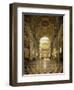 Central Nave, Cathedral of Santa Maria Assunta, Como, Italy, 14th-18th Century-null-Framed Giclee Print