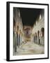 Central Nave of the Basilica of Sant'Angelo in Formis, Sant'Angelo in Formis-null-Framed Giclee Print