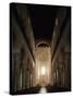 Central Nave of Trani Cathedral-null-Stretched Canvas