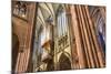 Central Nave-G and M Therin-Weise-Mounted Photographic Print