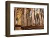 Central Nave-G and M Therin-Weise-Framed Photographic Print