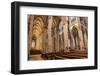 Central Nave-G and M Therin-Weise-Framed Photographic Print