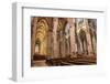 Central Nave-G and M Therin-Weise-Framed Photographic Print