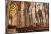 Central Nave-G and M Therin-Weise-Mounted Photographic Print