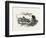 Central Ontario, Canada, Nineteenth Century-null-Framed Premium Giclee Print