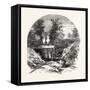 Central Ontario, Entrance to Iron Ore Mines, Madoc, Canada, Nineteenth Century-null-Framed Stretched Canvas