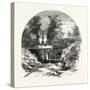 Central Ontario, Entrance to Iron Ore Mines, Madoc, Canada, Nineteenth Century-null-Stretched Canvas