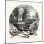 Central Ontario, Entrance to Iron Ore Mines, Madoc, Canada, Nineteenth Century-null-Mounted Giclee Print
