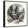 Central Ontario, Entrance to Iron Ore Mines, Madoc, Canada, Nineteenth Century-null-Framed Stretched Canvas