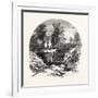 Central Ontario, Entrance to Iron Ore Mines, Madoc, Canada, Nineteenth Century-null-Framed Giclee Print