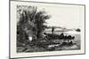 Central Ontario, Watching for Deer, Canada, Nineteenth Century-null-Mounted Premium Giclee Print