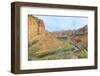 Central OR, Redmond, Terrebonne. Smith Rock State Park. Crooked River. High Desert.-Emily Wilson-Framed Photographic Print