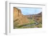 Central OR, Redmond, Terrebonne. Smith Rock State Park. Crooked River. High Desert.-Emily Wilson-Framed Photographic Print