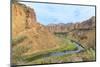 Central OR, Redmond, Terrebonne. Smith Rock State Park. Crooked River. High Desert.-Emily Wilson-Mounted Photographic Print