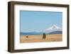 Central Oregon's High Desert with Mount Hood, part of the Cascade Range, Pacific Northwest region,-Martin Child-Framed Photographic Print