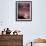 Central Overview from Stubbs Road Lookout, Hong Kong, China-Brent Bergherm-Framed Photographic Print displayed on a wall