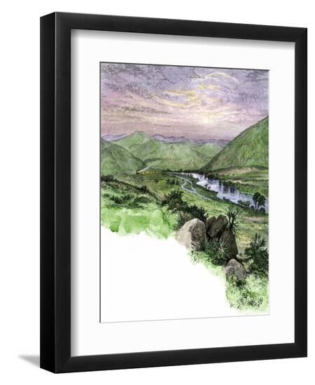 Premium Giclee Print, , large