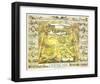 Central Park 1863-John Bachmann-Framed Art Print