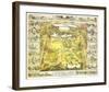 Central Park 1863-John Bachmann-Framed Art Print