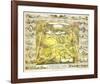 Central Park 1863-John Bachmann-Framed Art Print