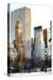 Central Park Architecture-Philippe Hugonnard-Stretched Canvas