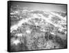 Central Park at Night-null-Framed Stretched Canvas