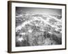 Central Park at Night-null-Framed Photographic Print