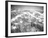 Central Park at Night-null-Framed Photographic Print