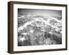 Central Park at Night-null-Framed Photographic Print