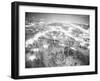 Central Park at Night-null-Framed Photographic Print