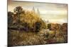 Central Park Autumn-Jessica Jenney-Mounted Giclee Print