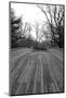 Central Park Bridge 4-Jeff Pica-Mounted Photographic Print